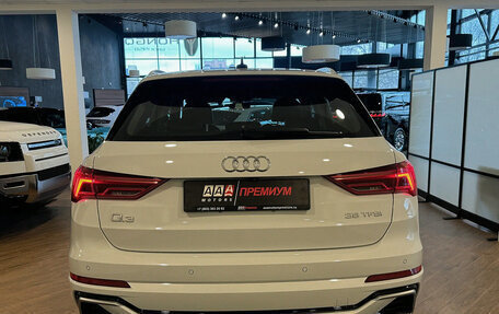 Audi Q3, 2026 год, 4 490 000 рублей, 5 фотография