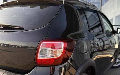 Renault Sandero II рестайлинг, 2019 год, 1 070 000 рублей, 7 фотография