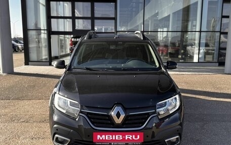 Renault Sandero II рестайлинг, 2019 год, 1 070 000 рублей, 2 фотография