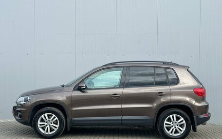 Volkswagen Tiguan I, 2015 год, 1 600 000 рублей, 5 фотография