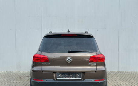 Volkswagen Tiguan I, 2015 год, 1 600 000 рублей, 7 фотография