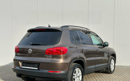 Volkswagen Tiguan I, 2015 год, 1 600 000 рублей, 8 фотография