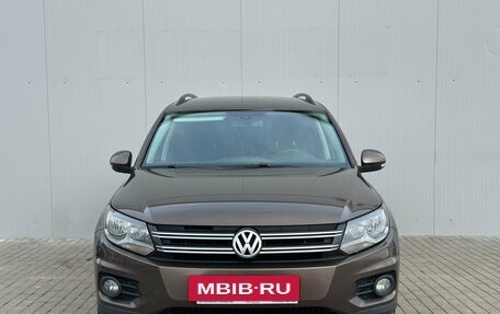 Volkswagen Tiguan I, 2015 год, 1 600 000 рублей, 3 фотография