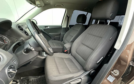 Volkswagen Tiguan I, 2015 год, 1 600 000 рублей, 11 фотография