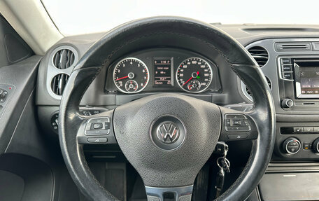 Volkswagen Tiguan I, 2015 год, 1 600 000 рублей, 18 фотография