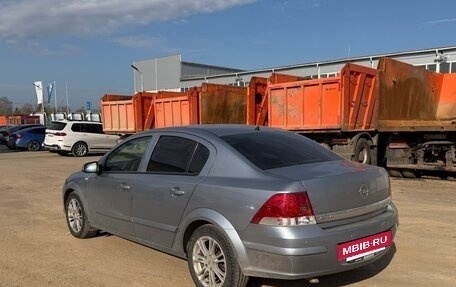 Opel Astra H, 2008 год, 410 000 рублей, 3 фотография