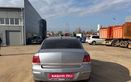Opel Astra H, 2008 год, 410 000 рублей, 4 фотография