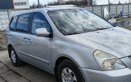 KIA Carnival III, 2008 год, 930 000 рублей, 2 фотография