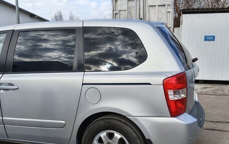 KIA Carnival III, 2008 год, 930 000 рублей, 23 фотография