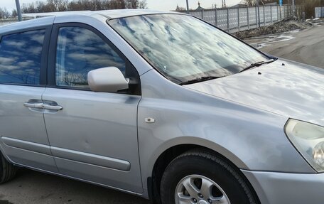 KIA Carnival III, 2008 год, 930 000 рублей, 22 фотография