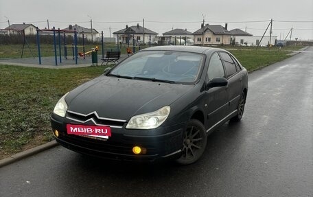 Citroen C5 I рестайлинг, 2005 год, 380 000 рублей, 3 фотография