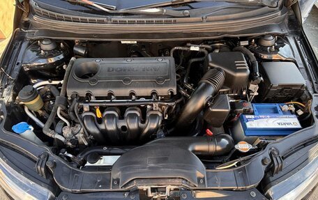 KIA Cerato III, 2009 год, 790 000 рублей, 10 фотография