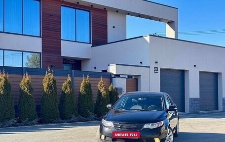 KIA Cerato III, 2009 год, 790 000 рублей, 2 фотография