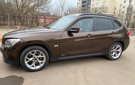 BMW X1, 2010 год, 950 000 рублей, 4 фотография