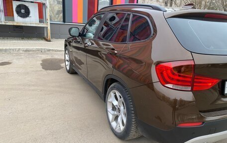 BMW X1, 2010 год, 950 000 рублей, 6 фотография