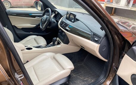 BMW X1, 2010 год, 950 000 рублей, 9 фотография