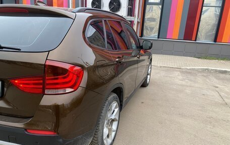 BMW X1, 2010 год, 950 000 рублей, 7 фотография