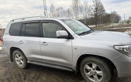 Toyota Land Cruiser 200, 2011 год, 3 900 000 рублей, 3 фотография