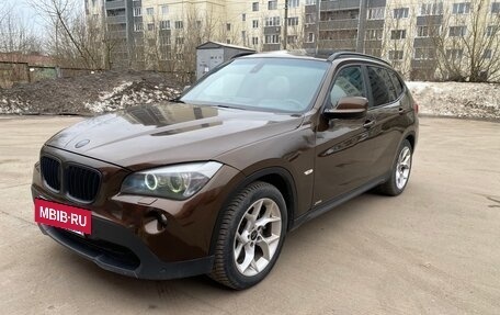 BMW X1, 2010 год, 950 000 рублей, 19 фотография