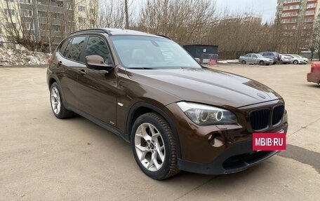 BMW X1, 2010 год, 950 000 рублей, 16 фотография