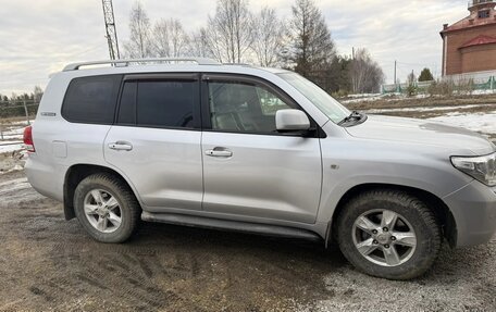 Toyota Land Cruiser 200, 2011 год, 3 900 000 рублей, 9 фотография
