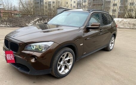 BMW X1, 2010 год, 950 000 рублей, 17 фотография