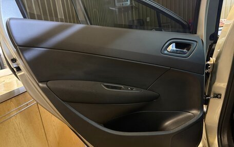 Peugeot 308 II, 2009 год, 560 000 рублей, 12 фотография