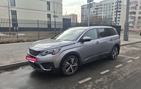 Peugeot 5008 II, 2019 год, 1 850 000 рублей, 4 фотография