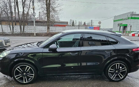 Porsche Cayenne III, 2021 год, 9 990 000 рублей, 4 фотография