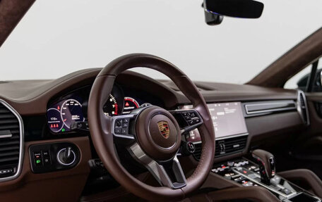 Porsche Cayenne III, 2021 год, 9 990 000 рублей, 7 фотография