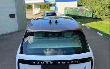 Land Rover Range Rover IV рестайлинг, 2023 год, 24 990 000 рублей, 3 фотография