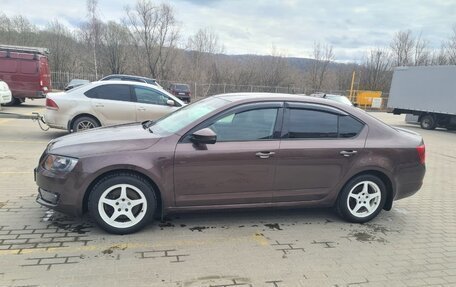 Skoda Octavia, 2015 год, 1 200 000 рублей, 7 фотография