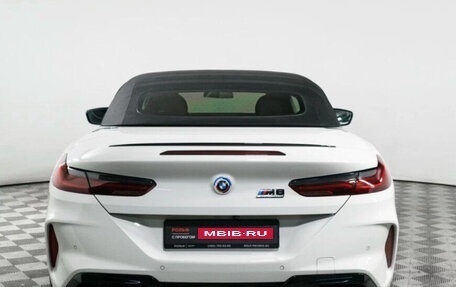 BMW M8 I (F91/F92/F93), 2021 год, 11 900 000 рублей, 4 фотография