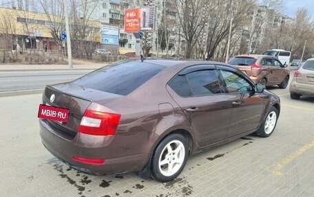 Skoda Octavia, 2015 год, 1 200 000 рублей, 4 фотография