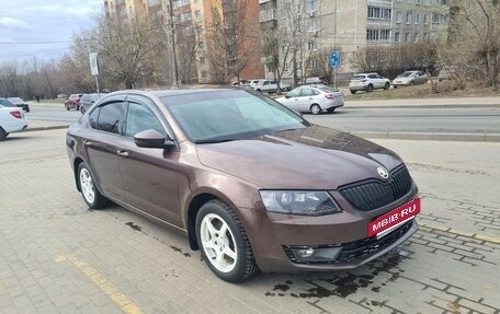Skoda Octavia, 2015 год, 1 200 000 рублей, 5 фотография