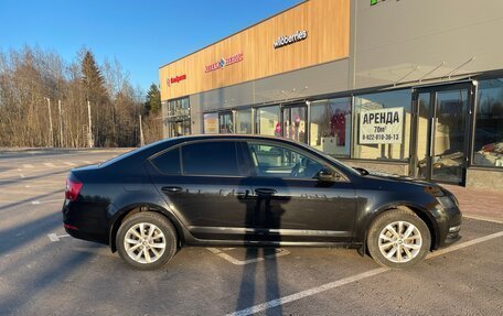 Skoda Octavia, 2017 год, 1 350 000 рублей, 7 фотография