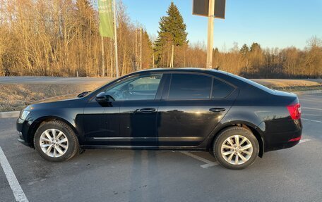 Skoda Octavia, 2017 год, 1 350 000 рублей, 3 фотография