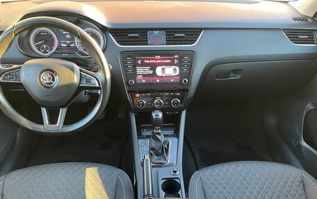 Skoda Octavia, 2017 год, 1 350 000 рублей, 9 фотография