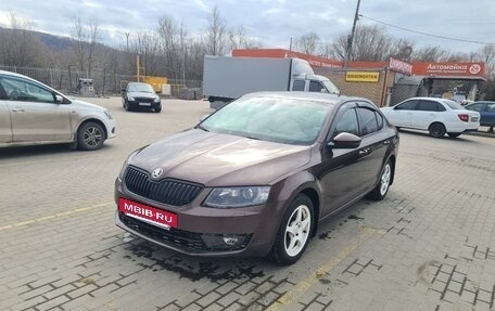Skoda Octavia, 2015 год, 1 200 000 рублей, 6 фотография