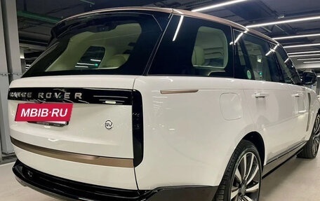 Land Rover Range Rover IV рестайлинг, 2023 год, 24 990 000 рублей, 6 фотография