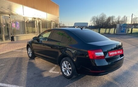 Skoda Octavia, 2017 год, 1 350 000 рублей, 4 фотография