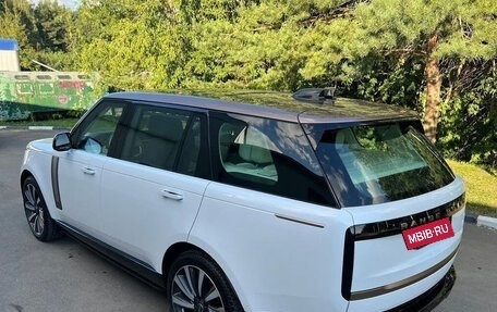 Land Rover Range Rover IV рестайлинг, 2023 год, 24 990 000 рублей, 2 фотография