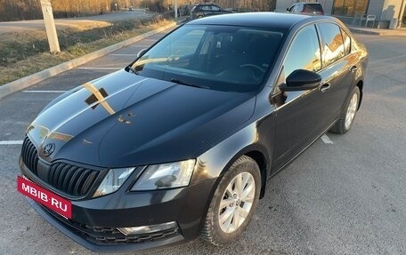 Skoda Octavia, 2017 год, 1 350 000 рублей, 2 фотография