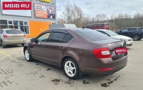 Skoda Octavia, 2015 год, 1 200 000 рублей, 8 фотография