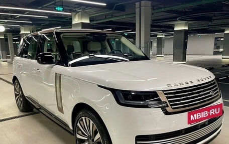 Land Rover Range Rover IV рестайлинг, 2023 год, 24 990 000 рублей, 7 фотография