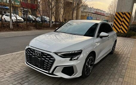 Audi A3, 2022 год, 1 830 000 рублей, 2 фотография