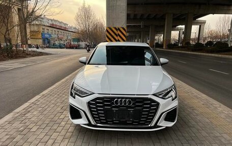 Audi A3, 2022 год, 1 830 000 рублей, 3 фотография