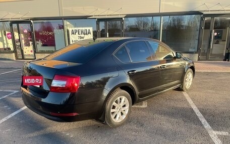 Skoda Octavia, 2017 год, 1 350 000 рублей, 6 фотография