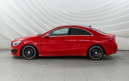Mercedes-Benz CLA, 2015 год, 1 798 000 рублей, 4 фотография