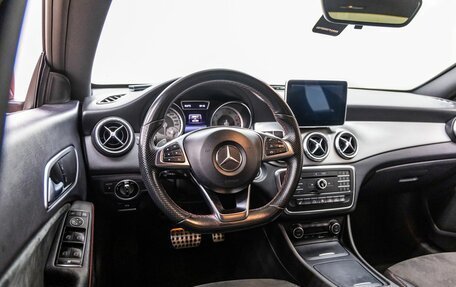 Mercedes-Benz CLA, 2015 год, 1 798 000 рублей, 14 фотография